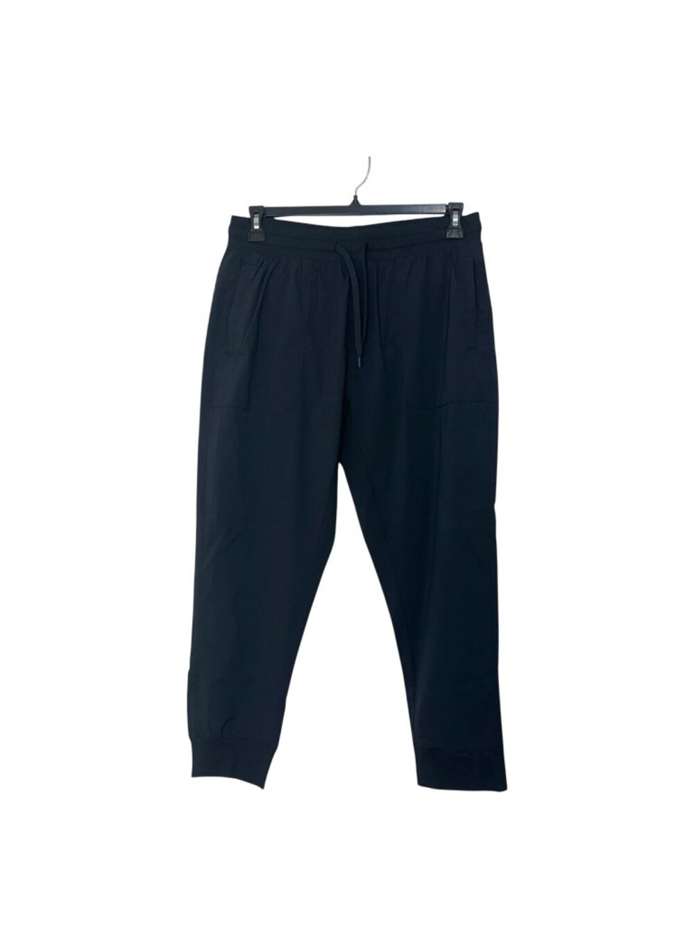 Stillwater Supply Co. Women Black Jogger Pants Size L Nylon Blend Hiking Travel
